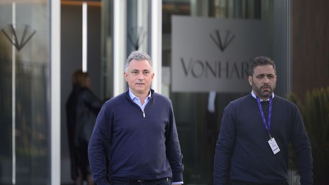 pareja afirmo que la libertad avanza esta preparandose para gobernar la provincia