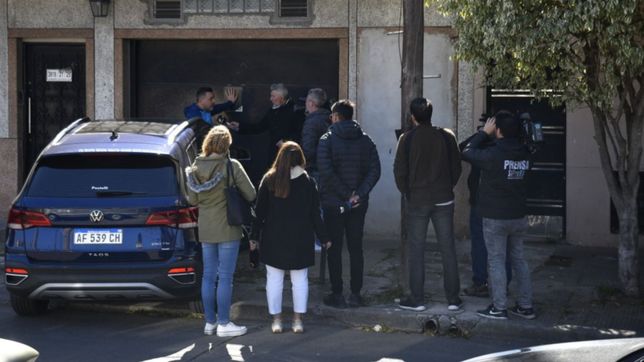 allanaron la casa del atacante de cristina kirchner y encontraron mas de 100 balas
