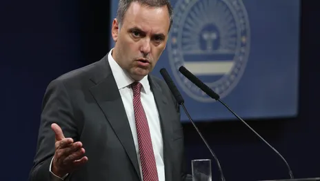 El Gobierno anunció un nuevo paquete de reformas sobre la propiedad privada, desalojos y más El Gobierno anunció un nuevo paquete de reformas sobre la propiedad privada, desalojos y más