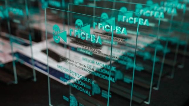 con mas de 25.000 espectadores y 200 peliculas, cerro la primera edicion del ficpba