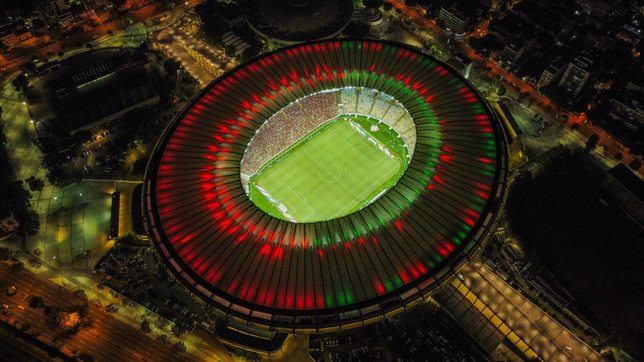 estudiantes advirtio a sus hinchas en brasil: accesos al maracana y penas por racismo en la copa libertadores