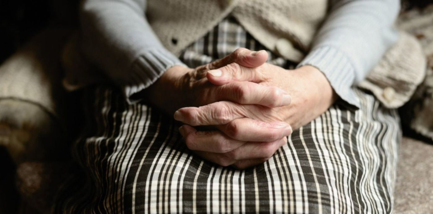 Manos de abuela