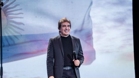 Dante Gebel reveló que La Libertad Avanza le ofreció ser candidato a gobernador en la provincia Dante Gebel reveló que La Libertad Avanza le ofreció ser candidato a gobernador en la provincia