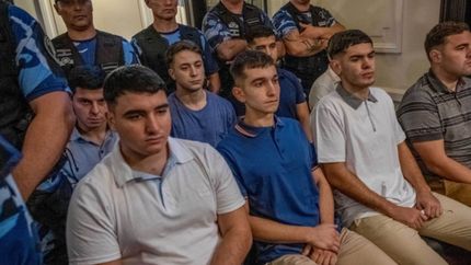 Caso Báez Sosa: arrancan los alegatos del juicio a los rugbiers y se podrán seguir en vivo