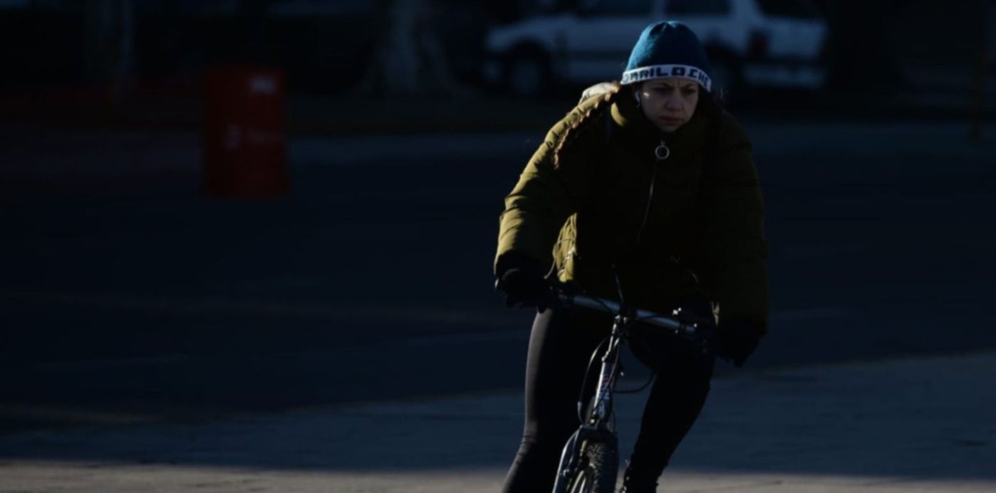 Clima Frío Sol Invierno