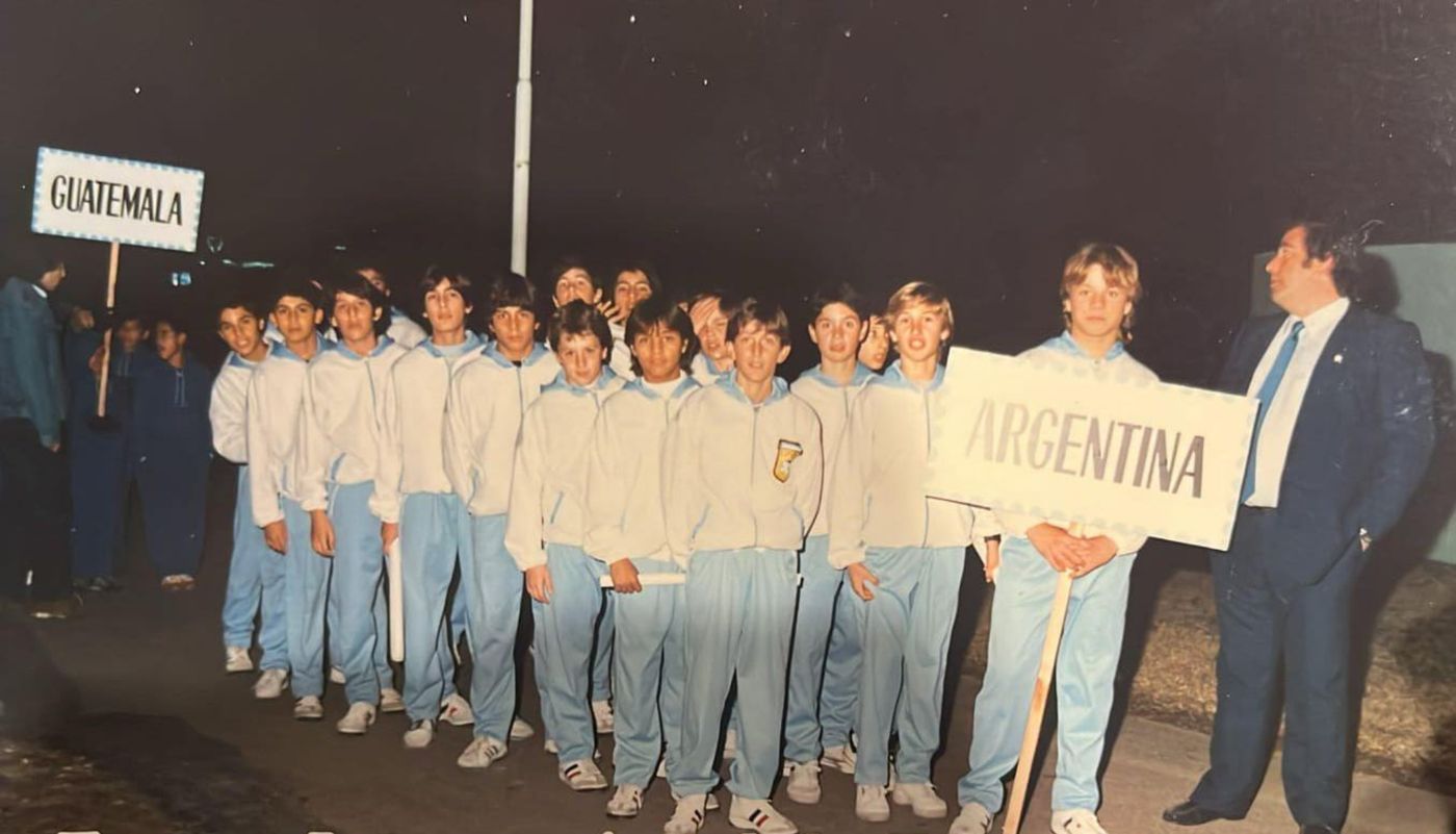 La historia del recordado Día del Niño en la cancha de Gimnasia