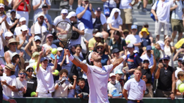 thiago tirante, de vencer a djokovic a cumplir el sueno de jugar la copa davis