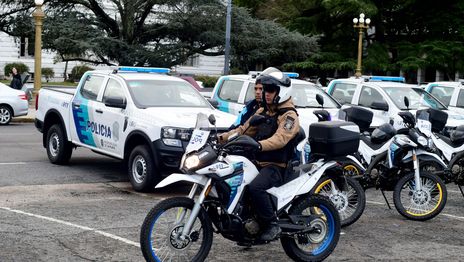 Detuvieron a un hombre que era buscado por intento de homicidio en La Plata y estaba prófugo Detuvieron a un hombre que era buscado por intento de homicidio en La Plata y estaba prófugo
