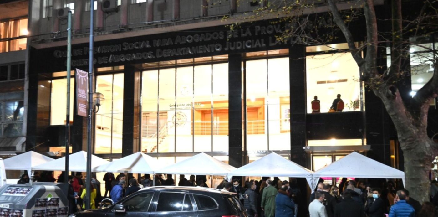 Colegio de Abogados La Plata CALP