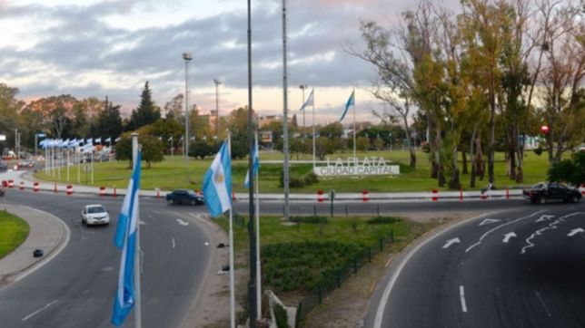 cerraran la subida de la autopista: el horario y los motivos