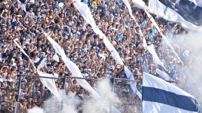 el polemico festejo de un reconocido jugador hincha de gimnasia tras el triunfo tripero