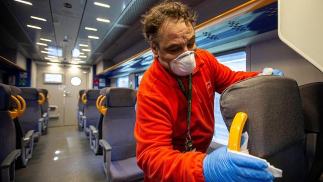 aseguran que el coronavirus puede sobrevivir mas de 28 dias en las superficies