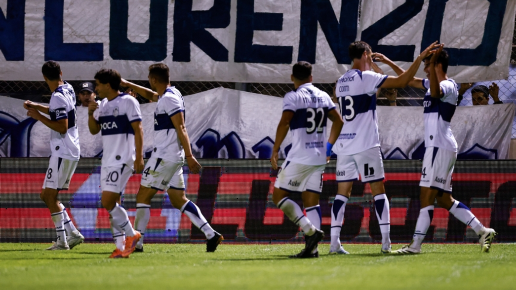 Gimnasia juega en Córdoba con el objetivo de encaminar la clasificación