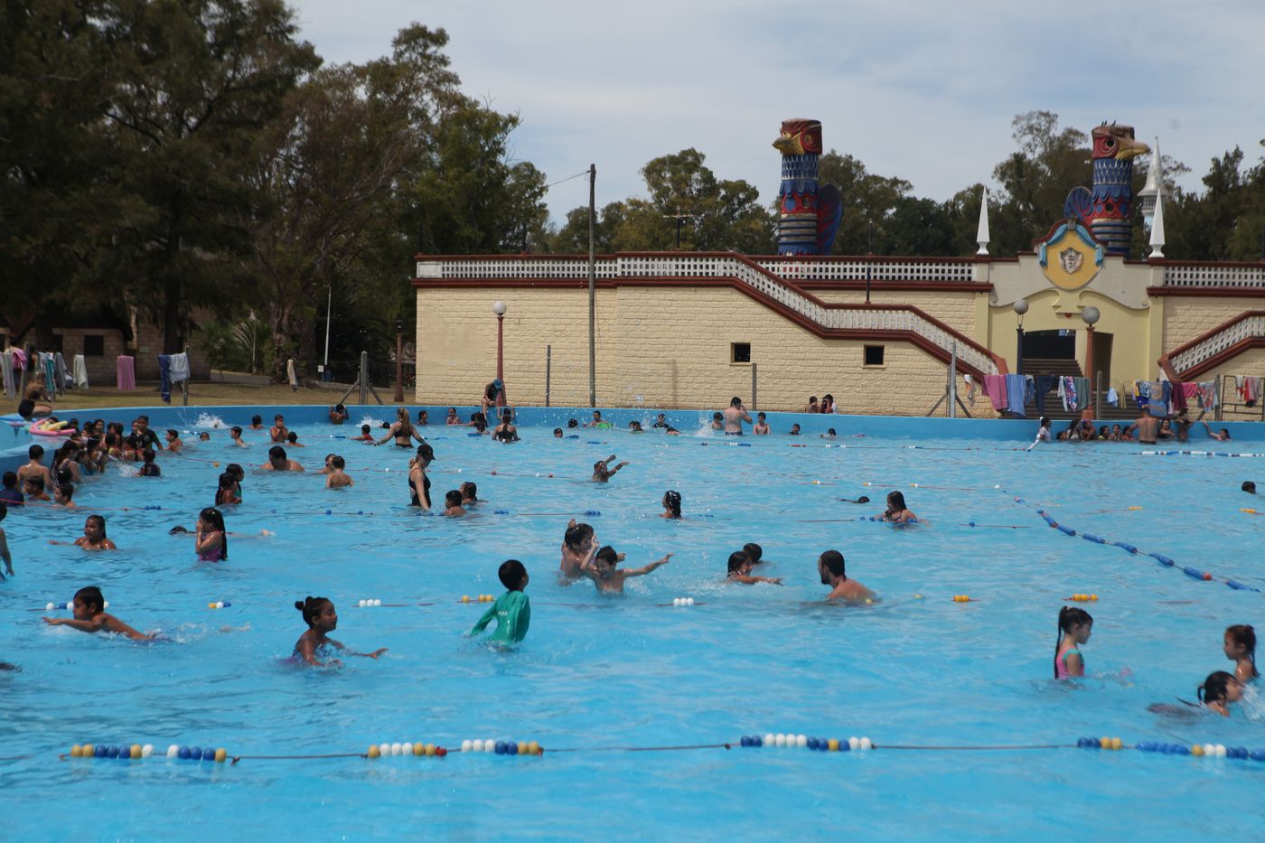 Colonia de vacaciones (2)