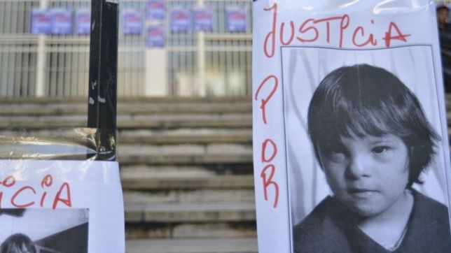 confirmaron la absolucion del papa de renzo villanueva