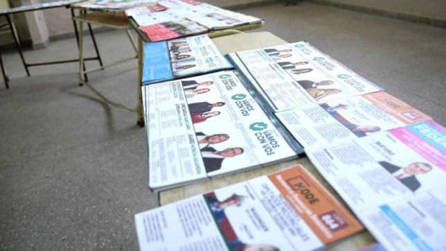 la justicia bajo de las paso a tres partidos y en la plata competiran menos listas