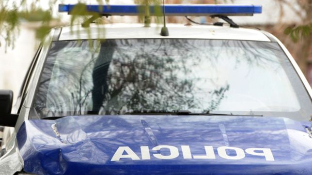 encanonaron y le robaron a una empleada de una panaderia platense