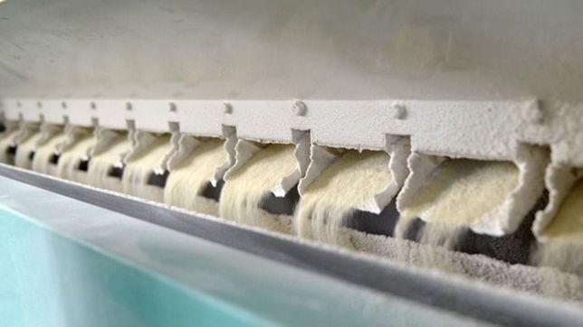 por la especulacion cambiaria, los molinos frenaron la venta de harina