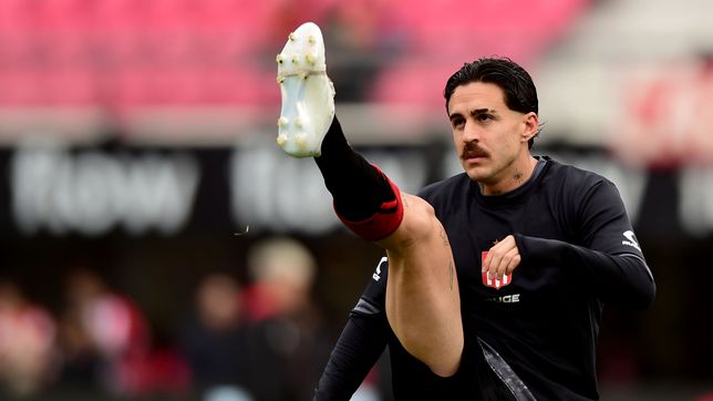 el llamativo motivo por el que gabriel neves no podra jugar para estudiantes