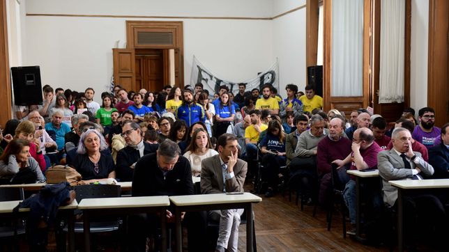 ya tiene fecha y lugar la asamblea universitaria que elegira al presidente de la unlp