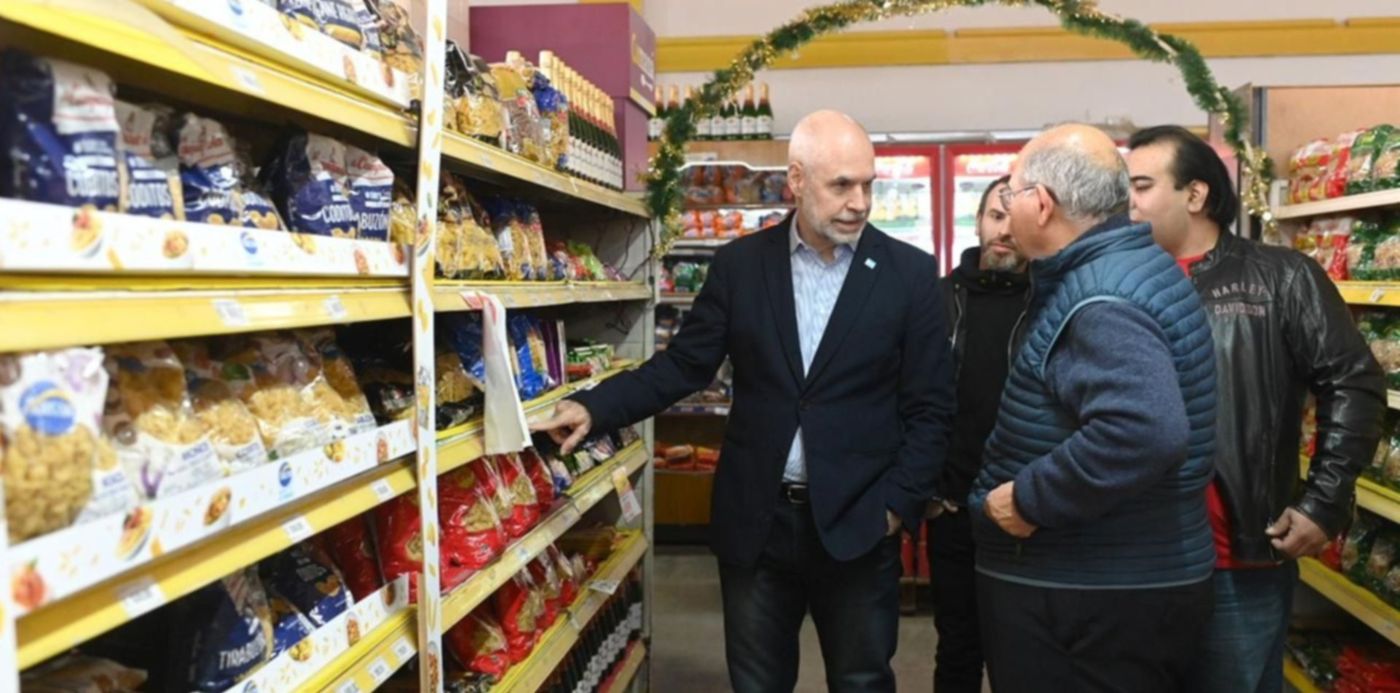 Horacio Rodríguez Larreta