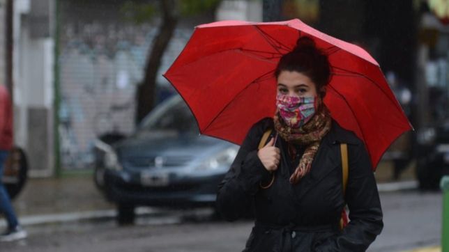 continua el alerta amarrillo en la plata: ¿como seguira el clima en la ciudad?