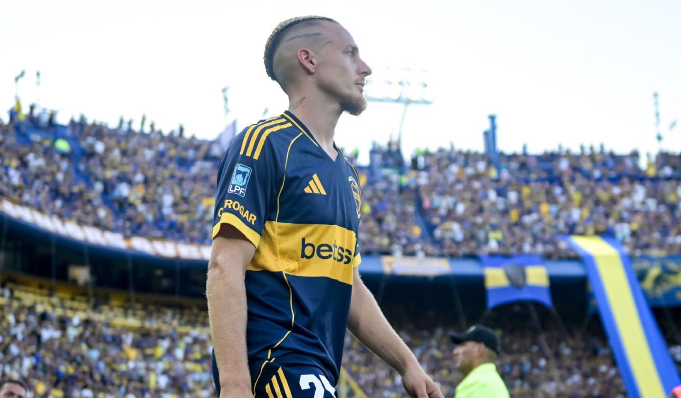 Ascacíbar debut Boca