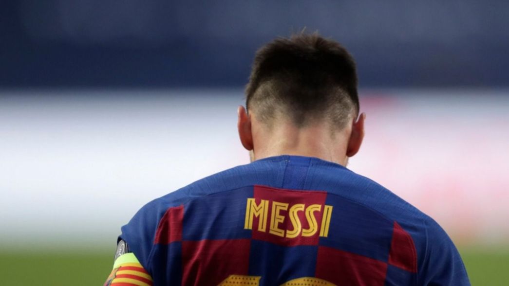 La Liga se puso en contra de Messi y avala el reclamo del Barcelona