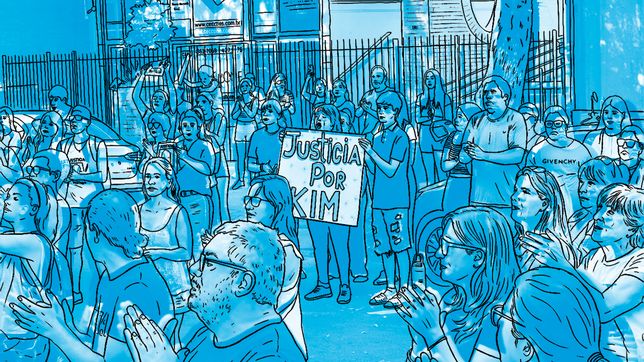 el crimen de la nena de 7 anos que conmocion al pais y genero una crisis politica