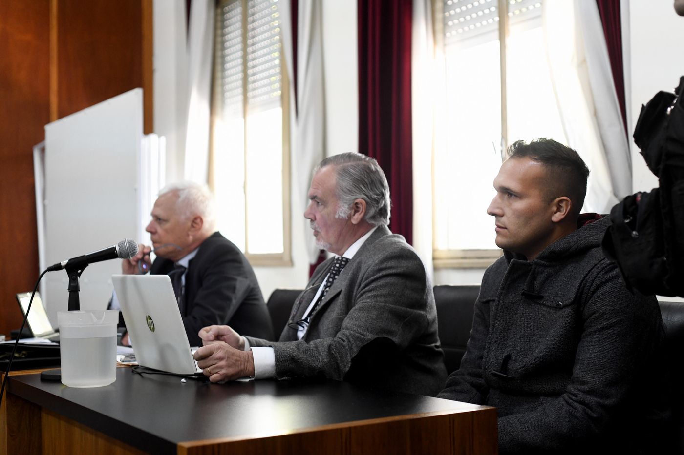 Juicio a Esteban Oscar González Zablocki por el crimen del taxista Jorge Gómez en Ensenada