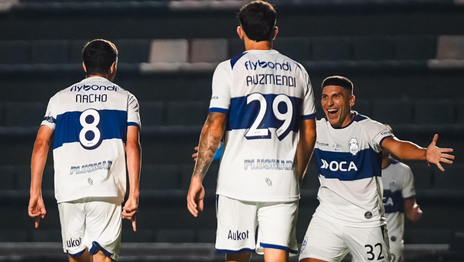 Gimnasia goleó 4 a 1 a Camioneros por la Copa Argentina y pasó de fase Gimnasia goleó 4 a 1 a Camioneros por la Copa Argentina y pasó de fase