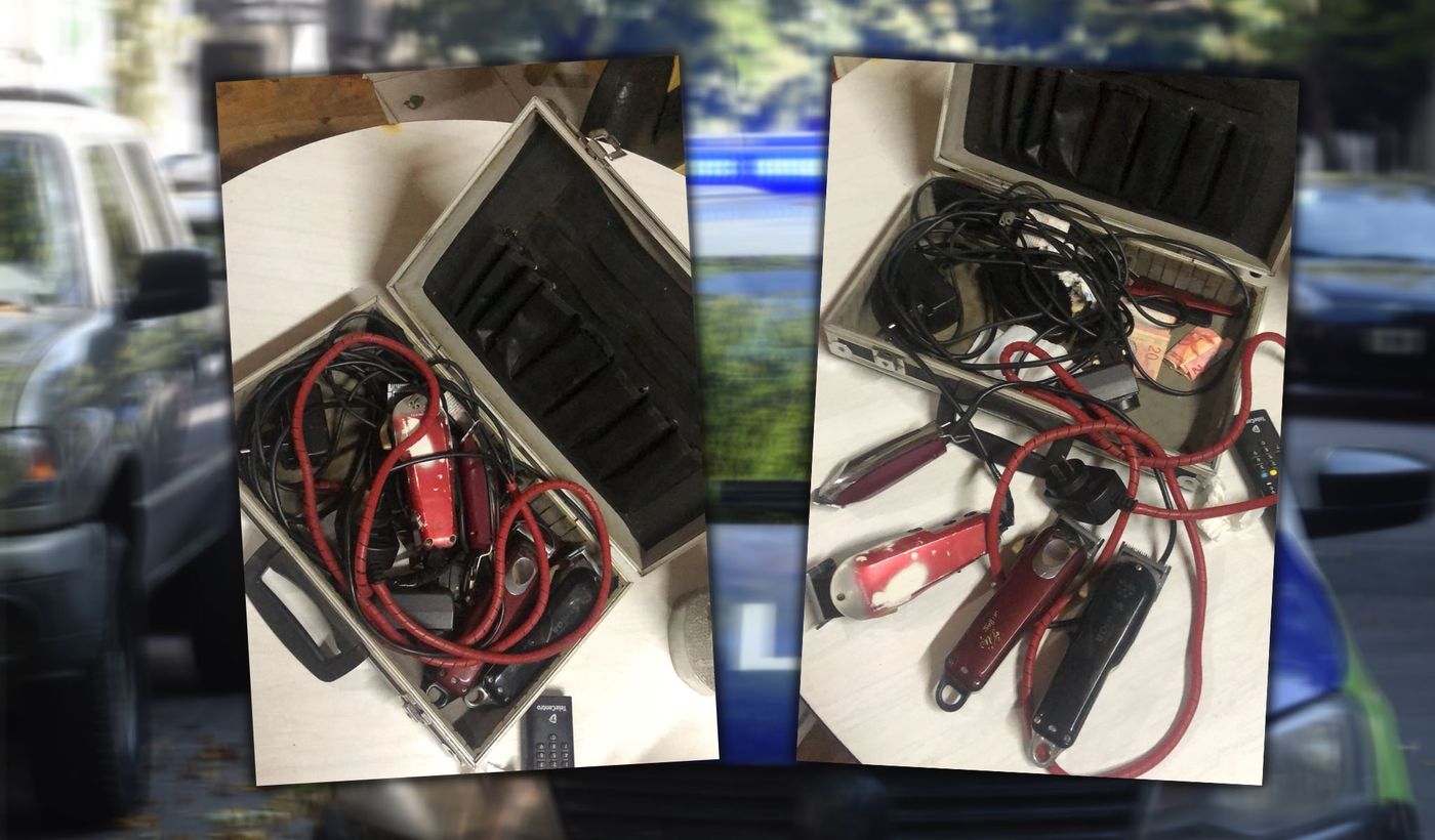 Máquina de cortar pelo robada 2.jpg