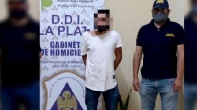 reconocieron a uno de los autores del crimen de un quintero en la plata