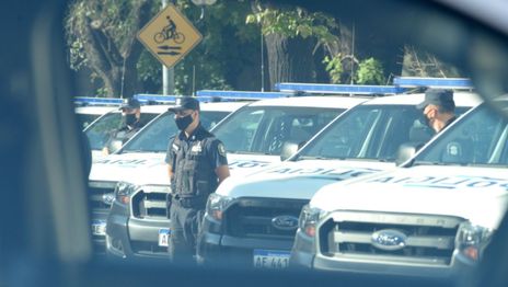 Cayó un peligroso delincuente de La Plata tras un operativo encubierto de la Policía