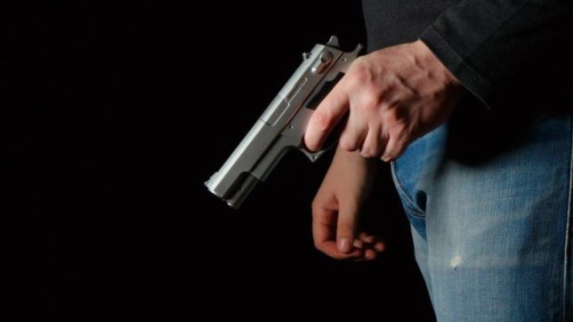 te quemo, te quemo: la dramatica amenaza a una mujer durante un asalto en la plata