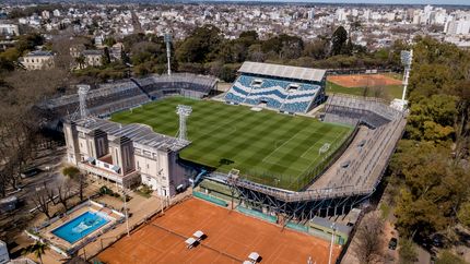 Clausuraron el estadio de Gimnasia tras los incidentes en la Copa Argentina