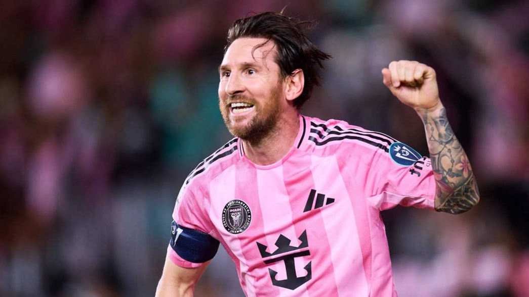 La increíble marca de Lionel Messi en los torneos internacionales