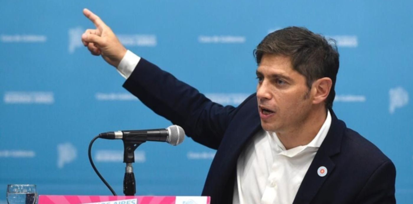 Axel Kicillof