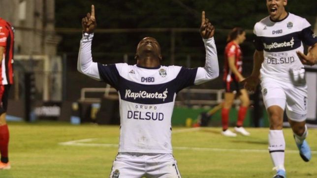 piden juicio oral para el jugador de gimnasia johan carbonero, acusado de abuso sexual