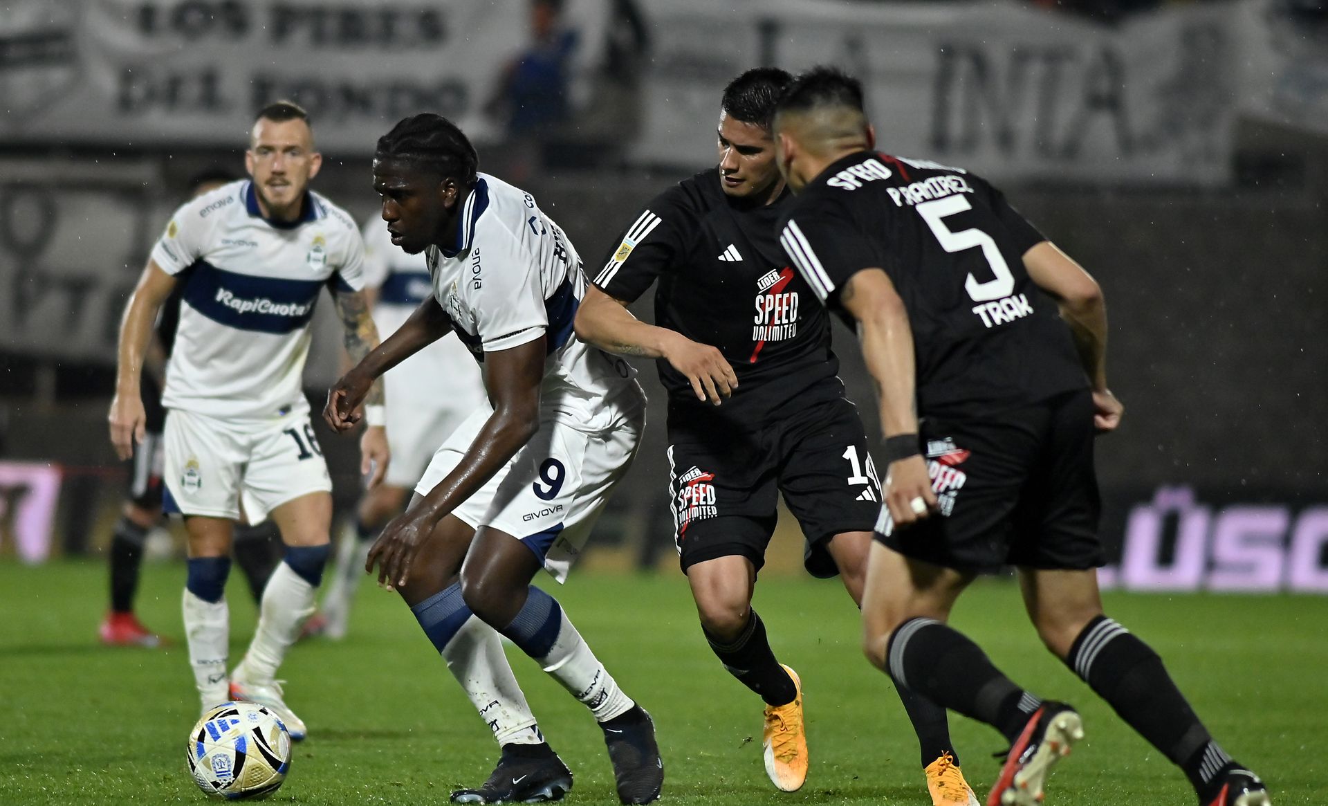 Gimnasia Riestra Hurtado