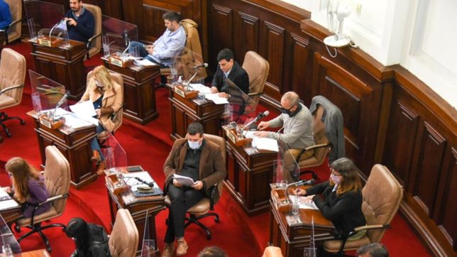 el frente de todos adelanto que rechazara los cambios al cout que impulsa garro