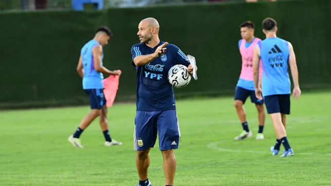 una joya pincharrata fue citada por mascherano a la seleccion sub 20