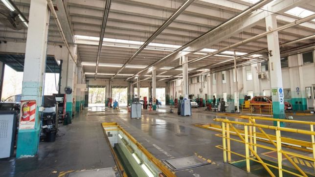 sigue el paro en la vtv y se aguarda por la conciliacion obligatoria