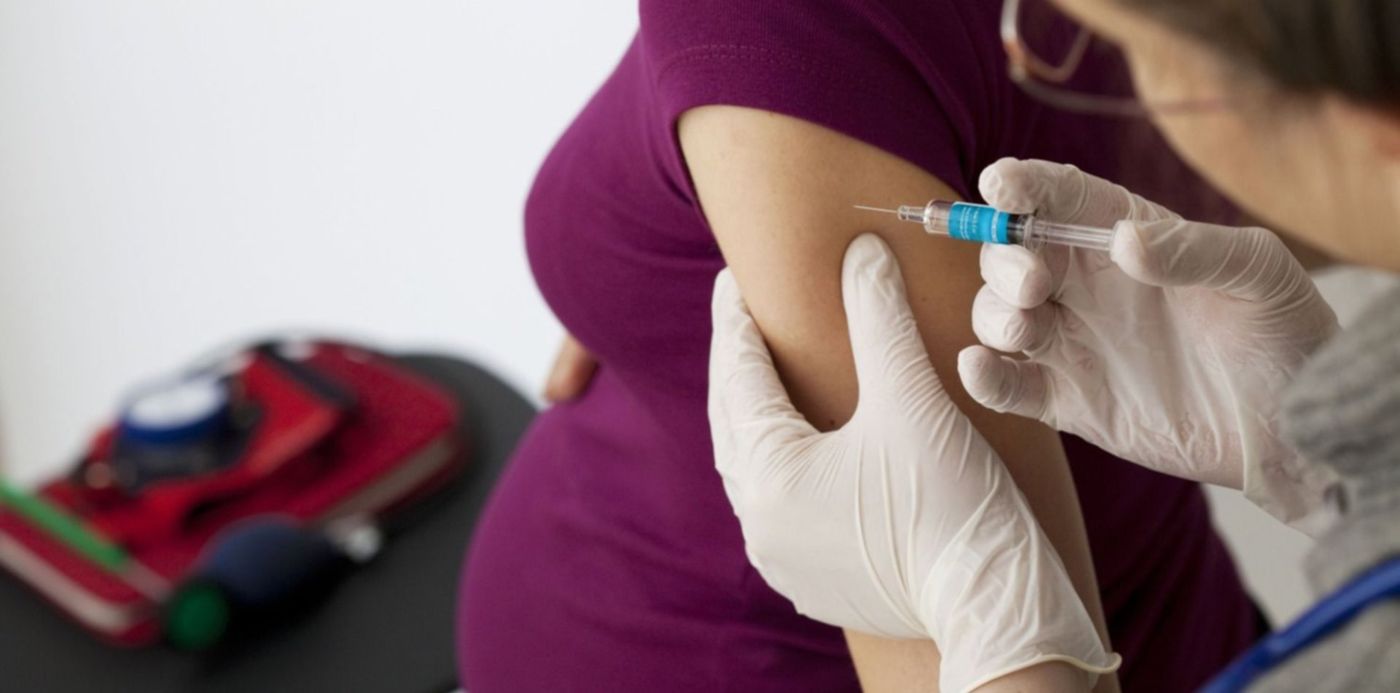 Vacuna antigripal embarazadas