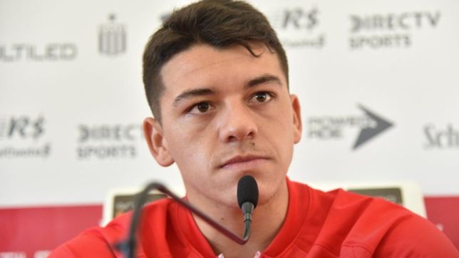 el pedido de la joven que denuncio a diego garcia tras su carta contra estudiantes