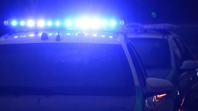 volvia de trabajar en la plata, le cortaron la cara con un cuchillo y le robaron