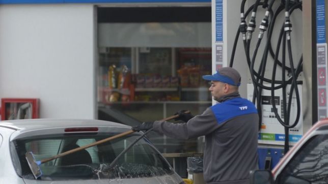 volvio a aumentar la nafta: es la quinta vez en lo que va del ano