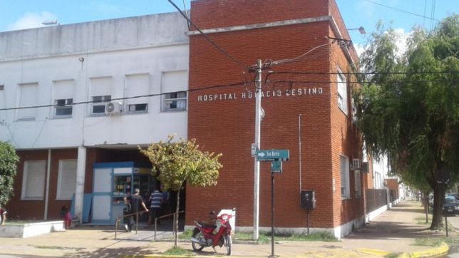 un motociclista de 60 anos lucha por su vida tras protagonizar un grave choque con un auto en ensenada
