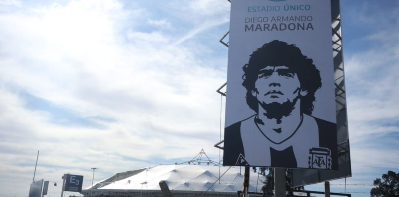 La Renga - Estadio único