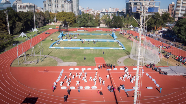 avanza en diputados un proyecto para financiar el entrenamiento de deportistas de alto rendimiento